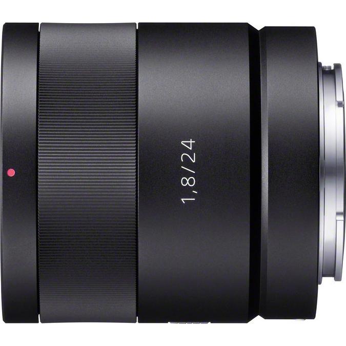 Sony SEL24F18Z - Carl Zeiss 24mm f/1.8 Lens - OPEN BOX