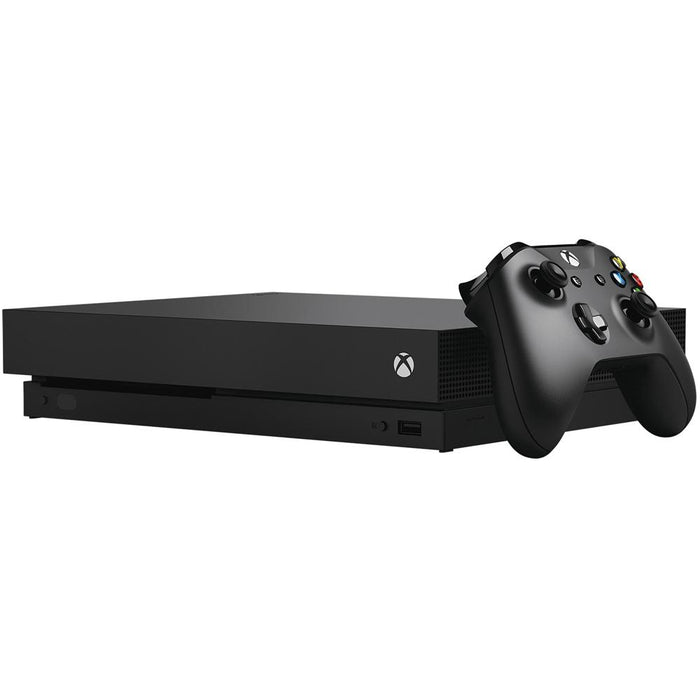 Microsoft Xbox One X 1TB Console w/ Tom Clancy's The Division 2 + Xbox Live Bundle
