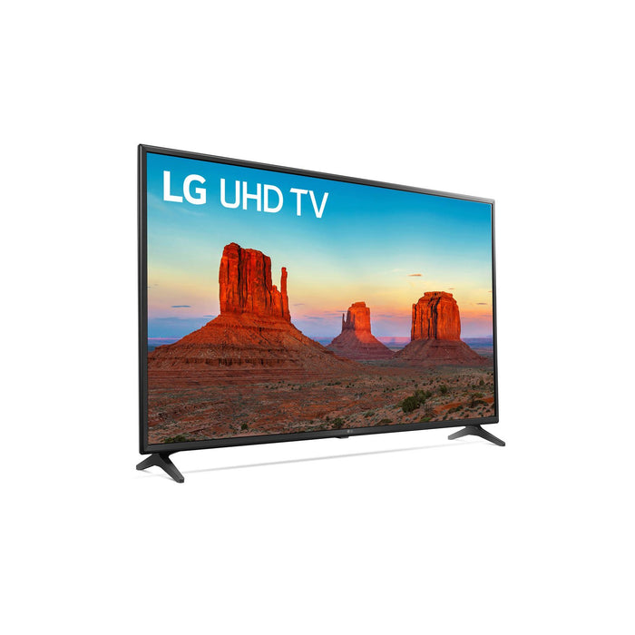 LG 60UK6090PUA 60" 4K HDR Smart LED UHD TV with HDR (2018 Model)