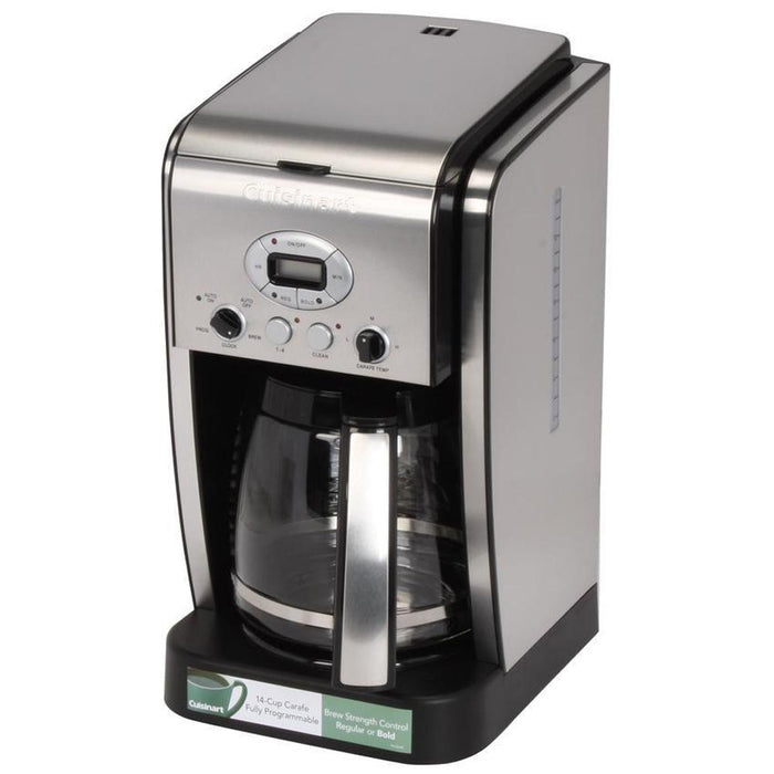 Cuisinart DCC-2600 Brew Central 14-Cup Coffeemaker Ultimate Coffee Bundle