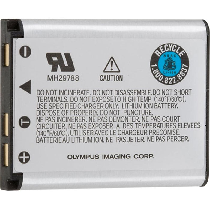 Olympus Li-42B Li-ion battery for Stylus 5010, 7000, 7030, 7040, 550, FE-3000, FE-5010,