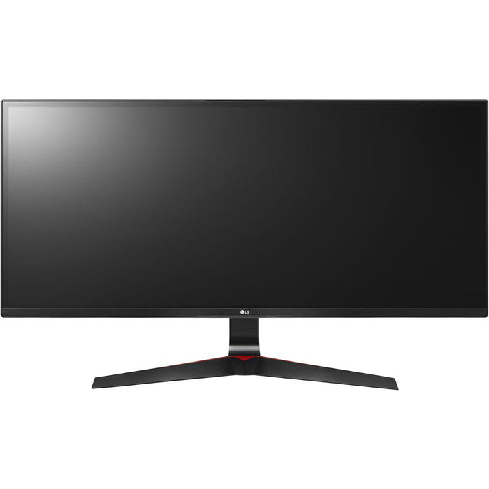LG 34" UltraWide IPS Gaming Monitor 21:9 34UM69GB + Deco Gear Gaming Mouse Pad