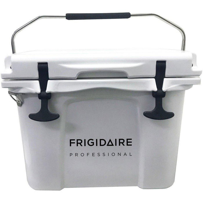 Frigidaire 22-Quart EXTREME Rotomolded Hard Cooler with Bottle Opener & Handle