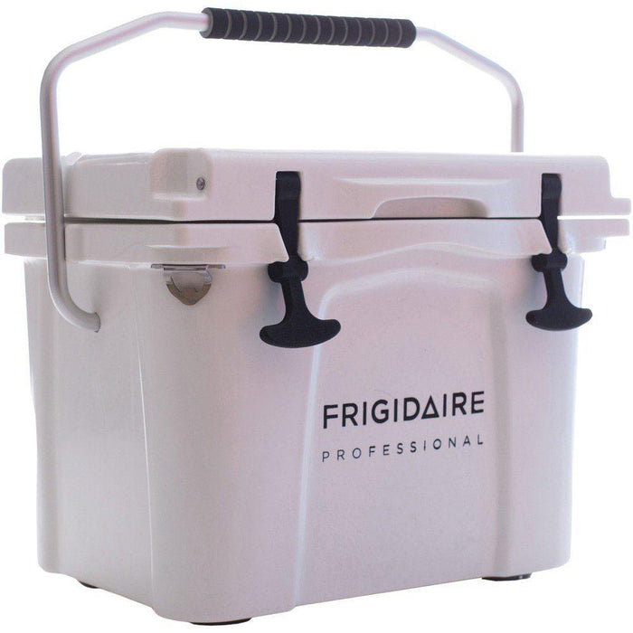 Frigidaire 22-Quart EXTREME Rotomolded Hard Cooler with Bottle Opener & Handle