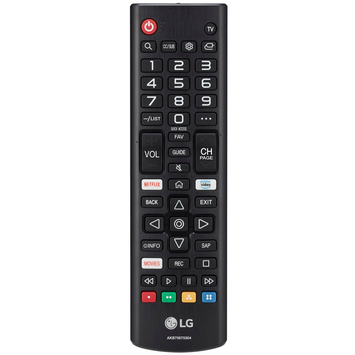 LG 32 Class Full HD (720p) HDR Smart LED TV 32LM620BPUA 2019 Model