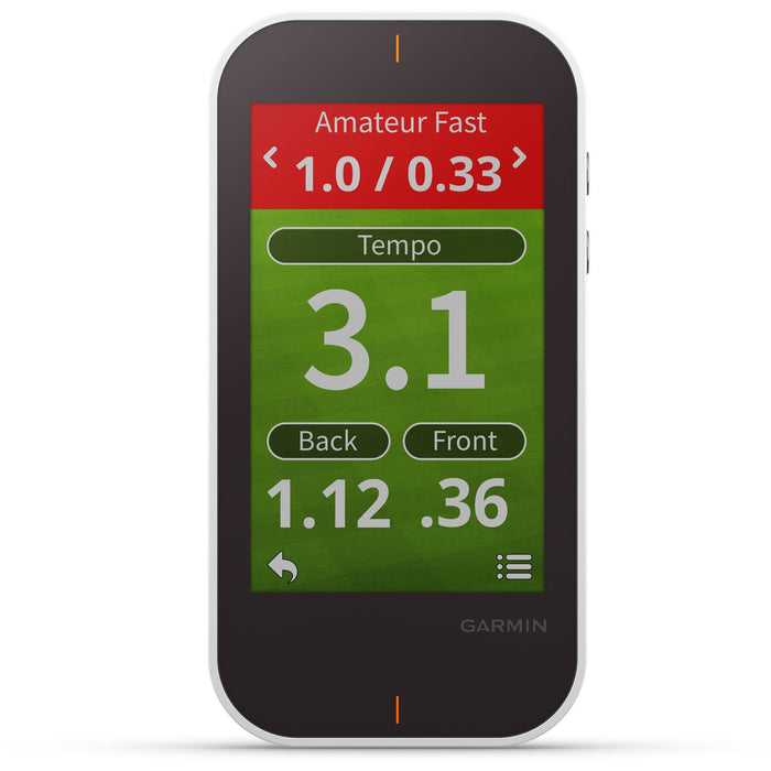 Garmin Approach G80 All-in-One Premium Golf GPS Handheld Device - 010-01914-00
