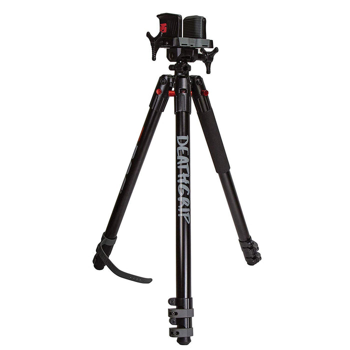 Bog DeathGrip Clamping Aluminum Hunting and Shooting Tripod - 1099443