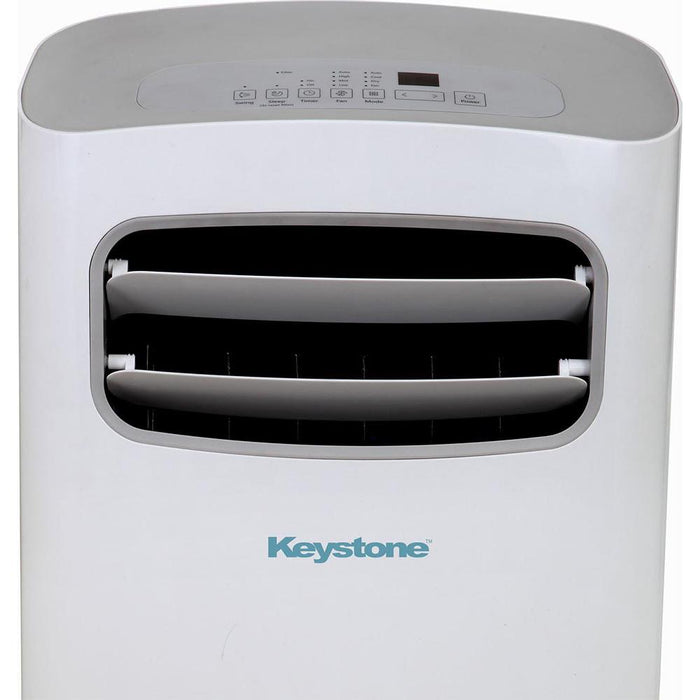 Keystone 12000 BTU Portable AC Cool Only Remote