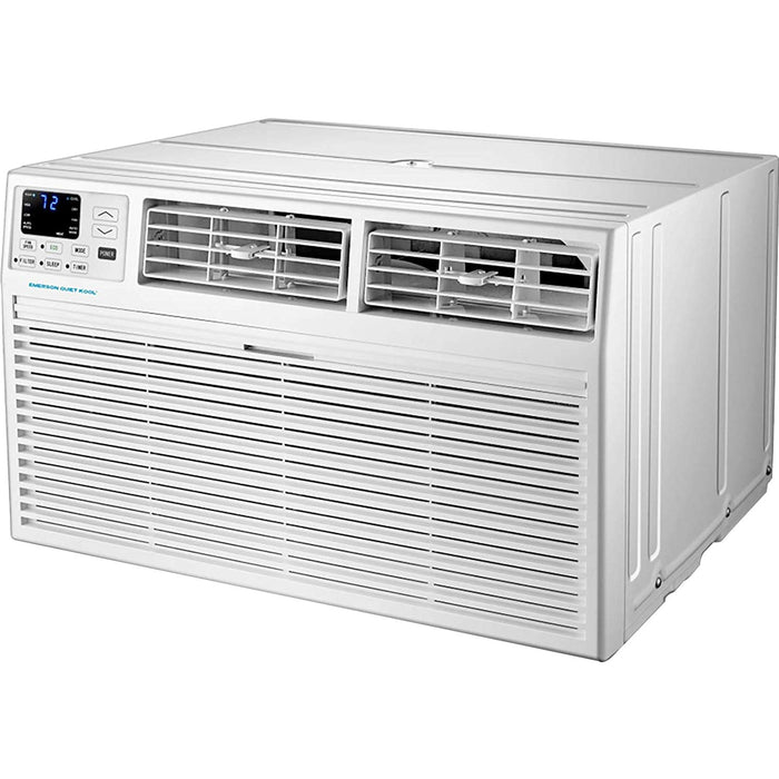 Emerson Quiet 14000 BTU Heat/Cool TTW Air Conditioner 230V