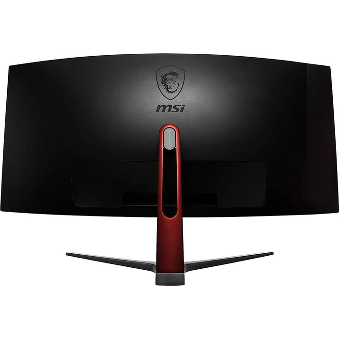 MSI 34" Curved FreeSync Game Mntor