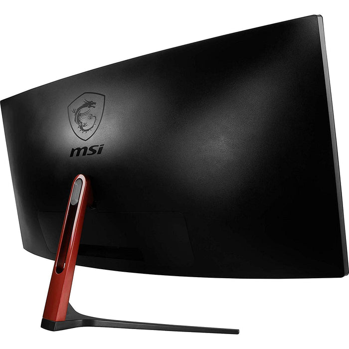 MSI 34" Curved FreeSync Game Mntor