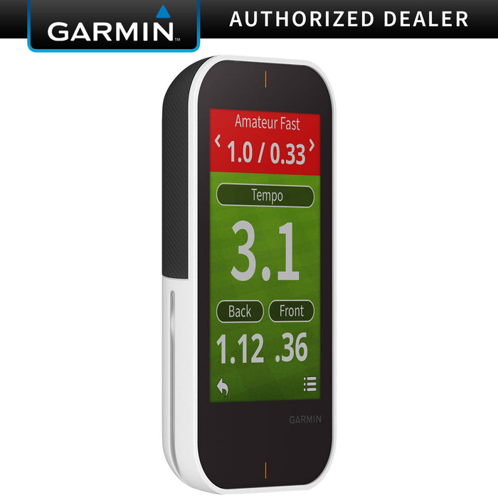 Garmin Approach G80 All-in-One Premium Golf GPS Handheld Device - 010-01914-00