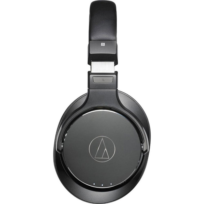 Audio-Technica ATH-DSR7BT Wireless Over-Ear Headphones with Pure Digital Drive - Open Box