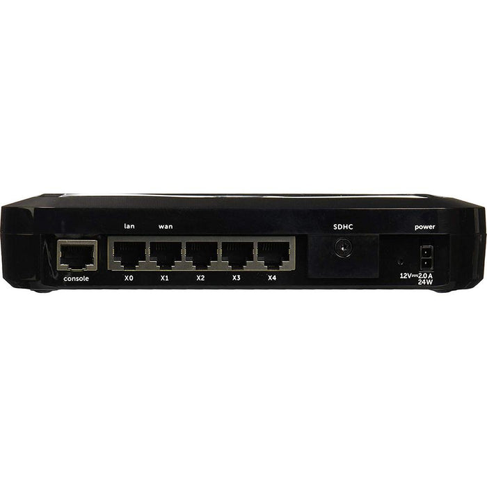 Dell Security SonicWALL SoHo Appliance - 01-SSC-0217 - Open Box