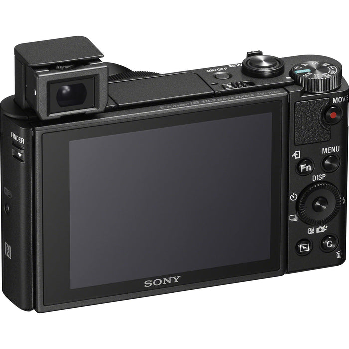 Sony Cyber-Shot DSC-HX99 High Zoom 4K Camera - Open Box