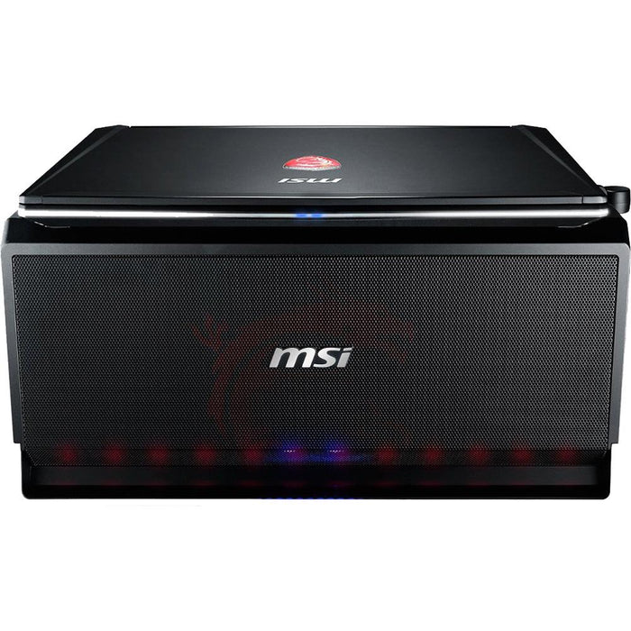 MSI GS30 SHADOW-001 13.3-Inch Intel Core i7 2.5 GHz Gaming Laptop - Open Box