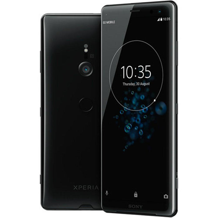 Sony Xperia XZ3 - Unlocked 6.0" Screen 64GB (Black) with Bluetooth Speaker