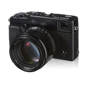 Fujifilm Fujinon XF 56mm F1.2 R APD X Mount Prime Telephoto Lens + 62mm Filter Kit Bundle