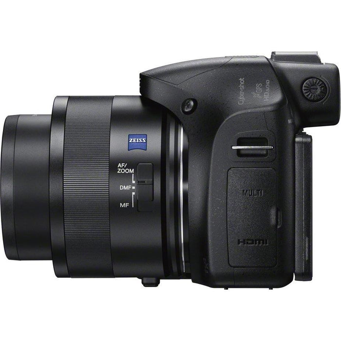 Sony DSC-HX400V 50x Optical Zoom 4K Stills Digital Camera