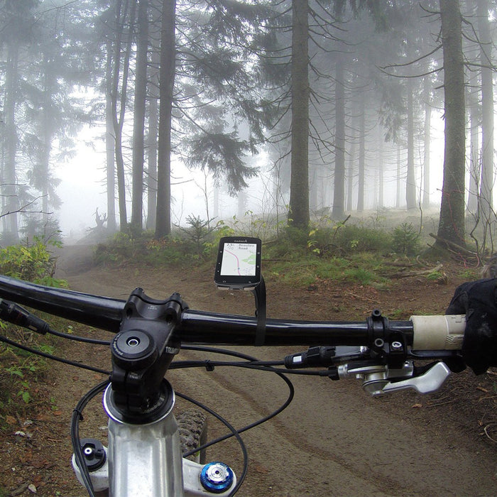 Deco Essentials Bike Mount for Garmin Edge GPS Series