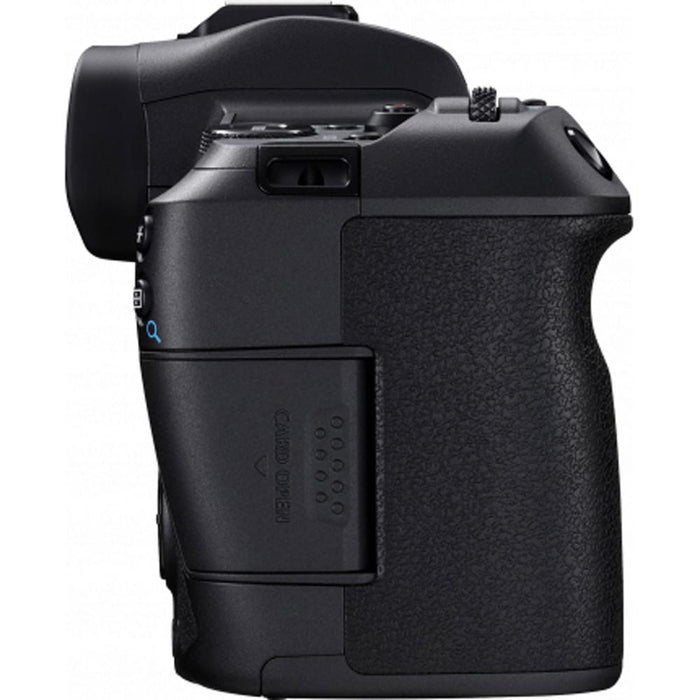 Canon EOS R 30.3MP Mirrorless Digital Camera Body w/ Lens Mount Adapter EF-EOS R