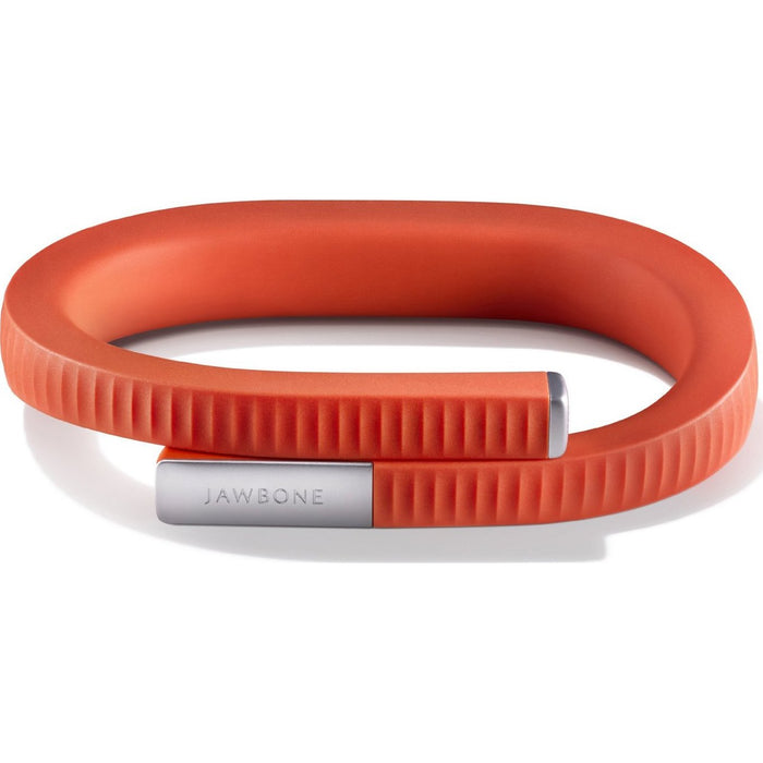 Jawbone UP 24 Bluetooth Enabled Medium - Retail Packaging - Persimmon Red