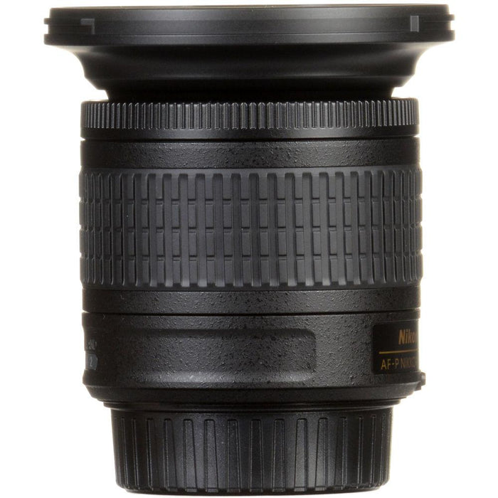 Nikon AF-P DX NIKKOR 10-20mm f/4.5-5.6G VR Lens (20067)