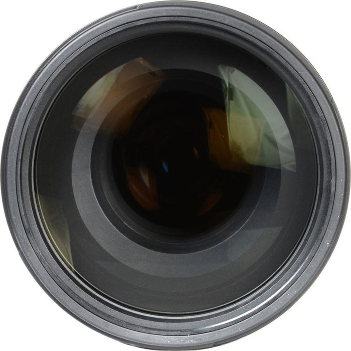 Nikon 200-500mm f/5.6E ED VR AF-S NIKKOR Zoom Lens + Sandisk 128GB Memory Card