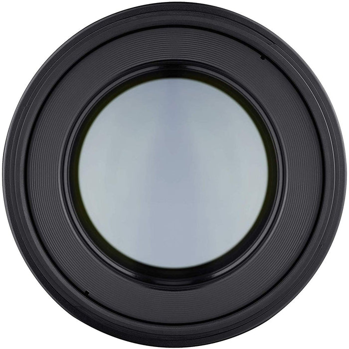 Rokinon 85mm f/1.4 Auto Focus Lens for Canon EF Mount