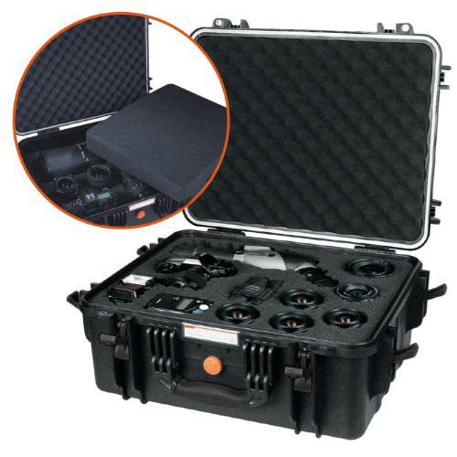 Vanguard SUPREME 40F Heavy Duty Waterproof and Dustproof Professional Camera Hard Case