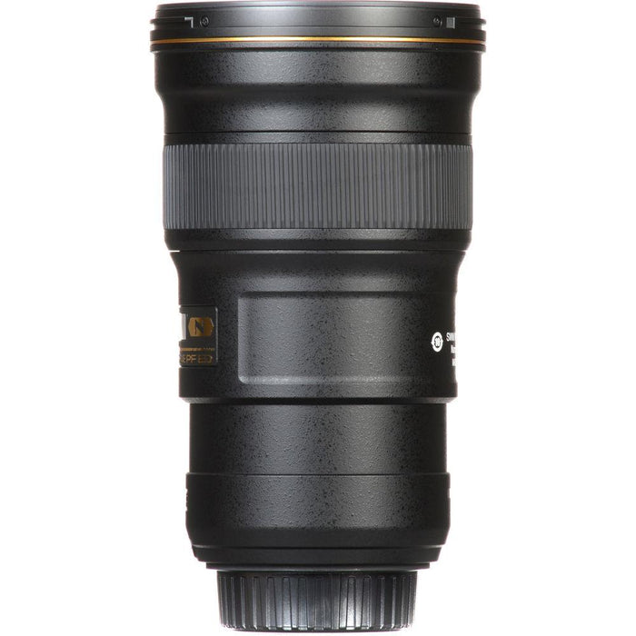Nikon AF-S NIKKOR 300mm f/4E PF ED VR Lens and Filter Bundle