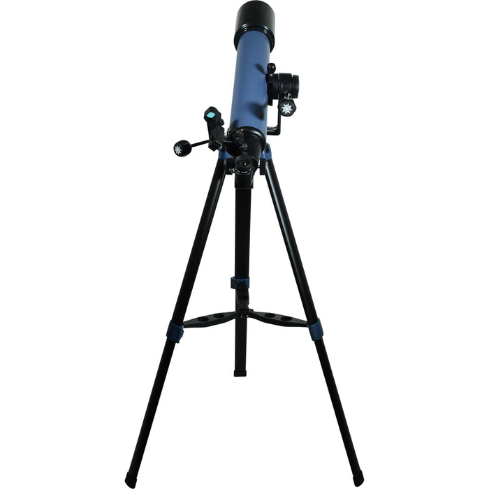 MEADE StarPro AZ 90 mm Refractor Telescope with Smartphone Adapter 234003