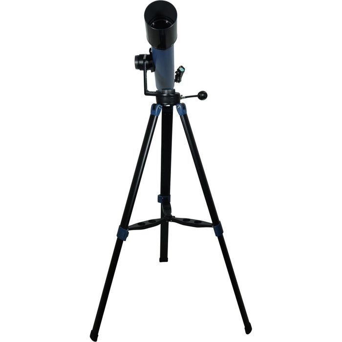 MEADE StarPro AZ 90 mm Refractor Telescope with Smartphone Adapter 234003