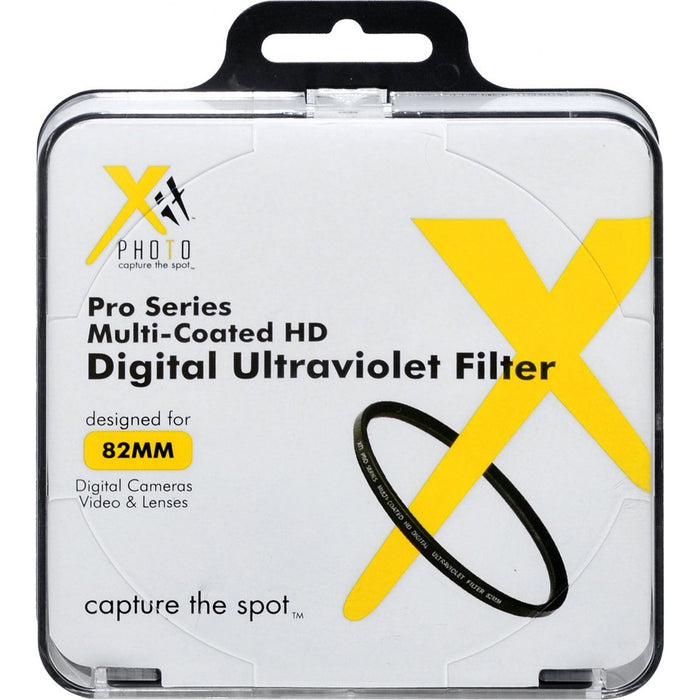 Xit 82mm Multicoated UV Protective Filter