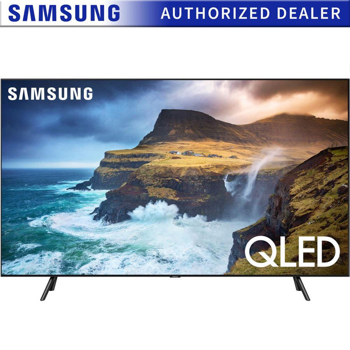 Samsung QN55Q70RA 55" Q70 QLED Smart 4K UHD TV (2019 Model)