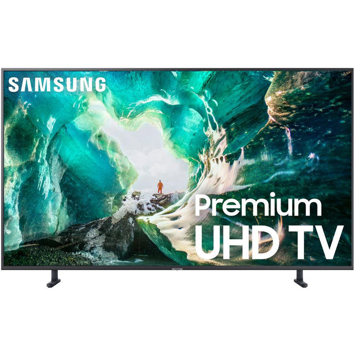 Samsung 65" RU8000 LED Smart 4K UHD TV (2019) w/ Microsoft Xbox One X 1TB Bundle