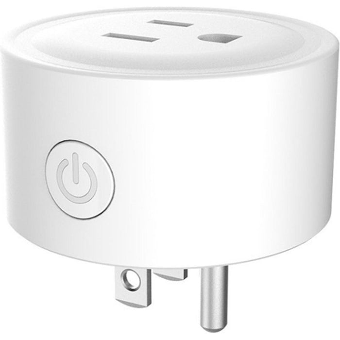 Deco Gear 2 Pack WiFi Smart Plug (Compatible with Amazon Alexa & Google Home) - Open Box