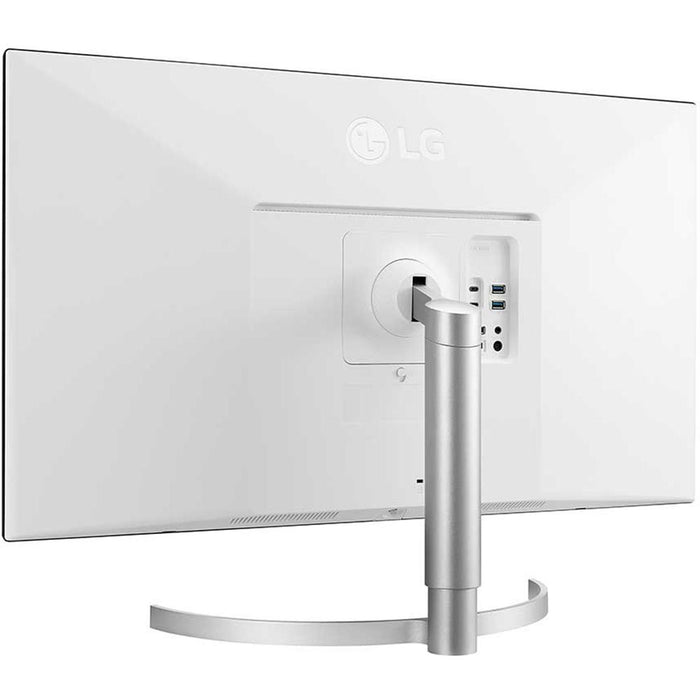 LG UltraFine 32" 4K IPS UHD LED Monitor w/ Thunderbolt 3 (31.5" Diag.) 32UL950-W