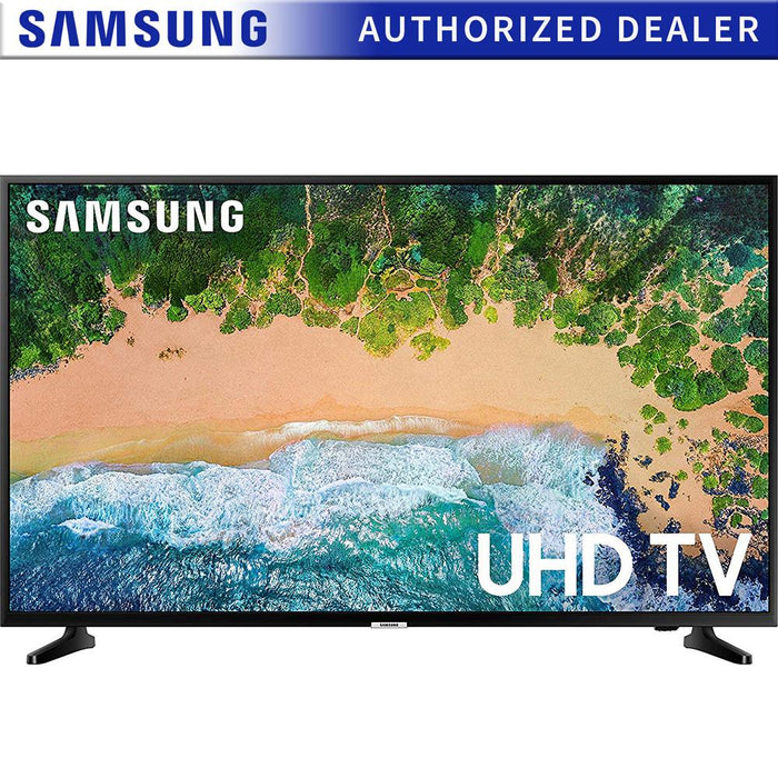 Samsung UN65NU6900 65" NU6900 Smart 4K UHD TV (2018 Model)
