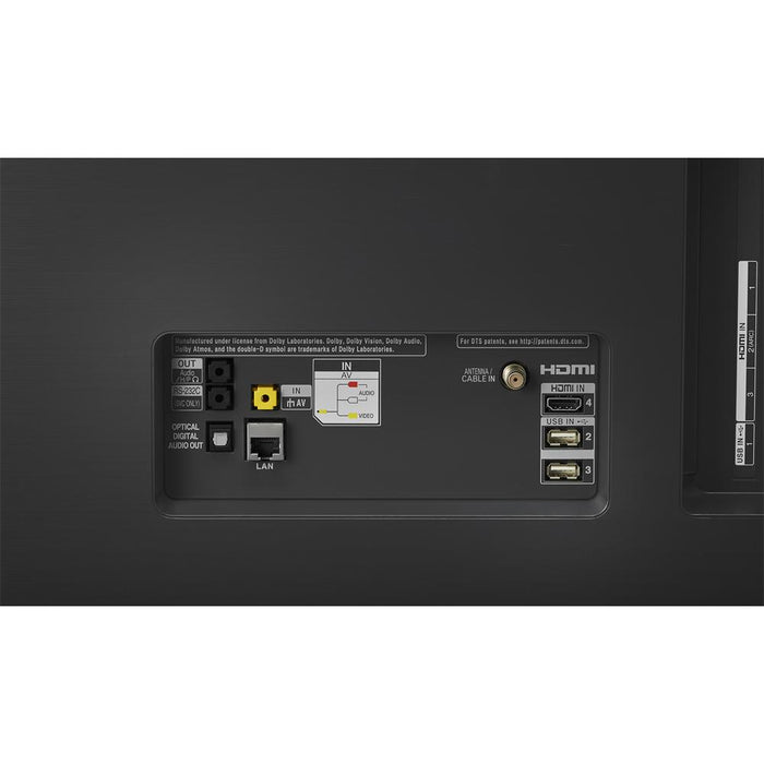 LG 77" C9 4K HDR Smart OLED TV w/ AI ThinQ (2019) + 31" Soundbar Bundle