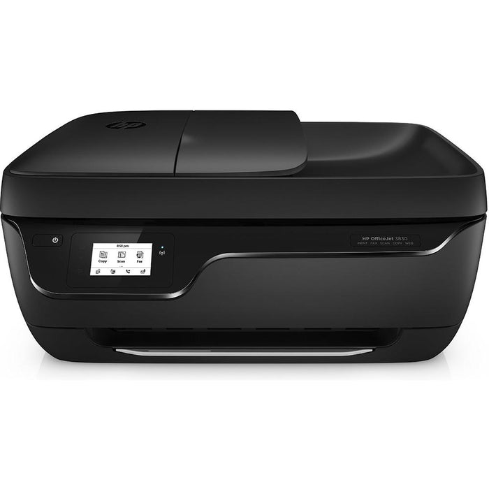 Hewlett Packard Officejet 3830 e-All-in-One Wireless Color Photo Printer w/ Scan/Copy REFURBISH