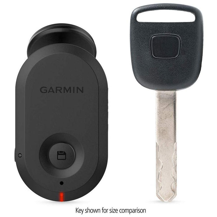 Garmin Dash Cam Mini: Car Key-Sized, High Quality Dash Cam