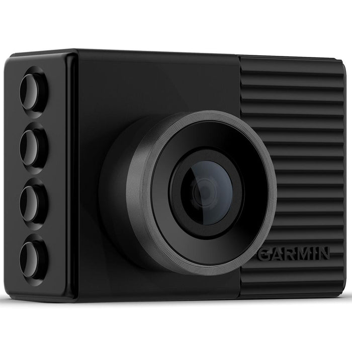 Garmin Dash Cam 46 1080p with 140-Degree Field of View + 32GB Memory Bundle