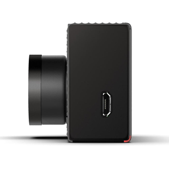 Garmin Dash Cam 56 1440p with 140-Degree Field of View + 32GB Memory Bundle