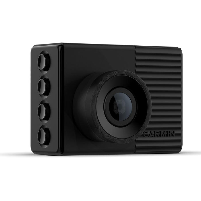 Garmin Dash Cam 56 1440p with 140-Degree Field of View + 64GB Memory Bundle