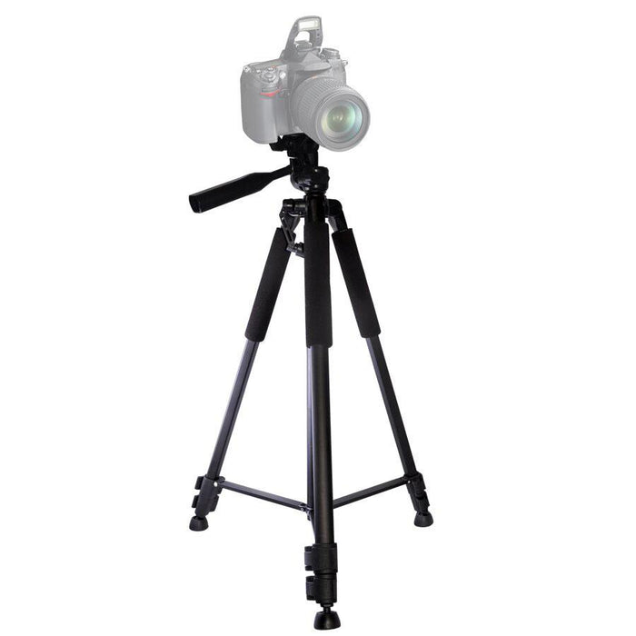 General Brand Professional Full-Size 60 Inch Camera/Video Tripod