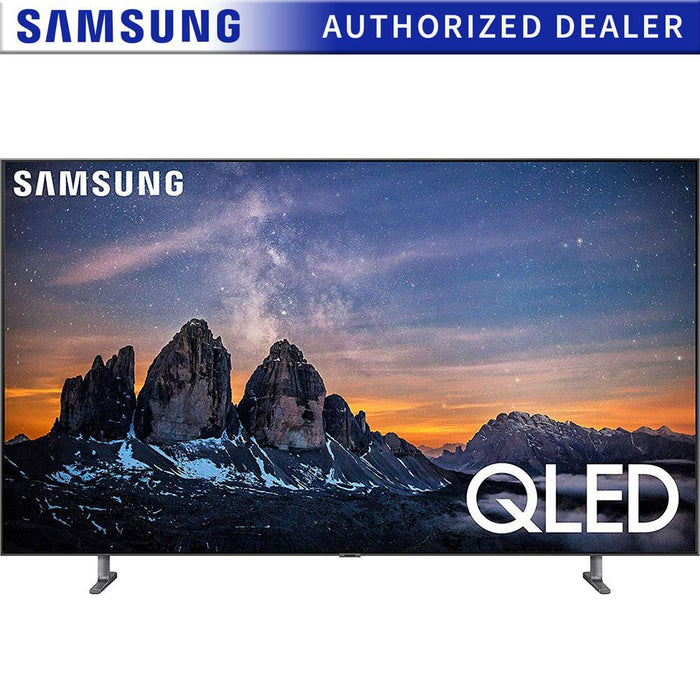 Samsung QN75Q80RA 75" Q80 QLED Smart 4K UHD TV (2019 Model)