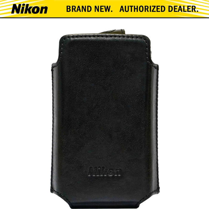Nikon Leather Digital Camera Case