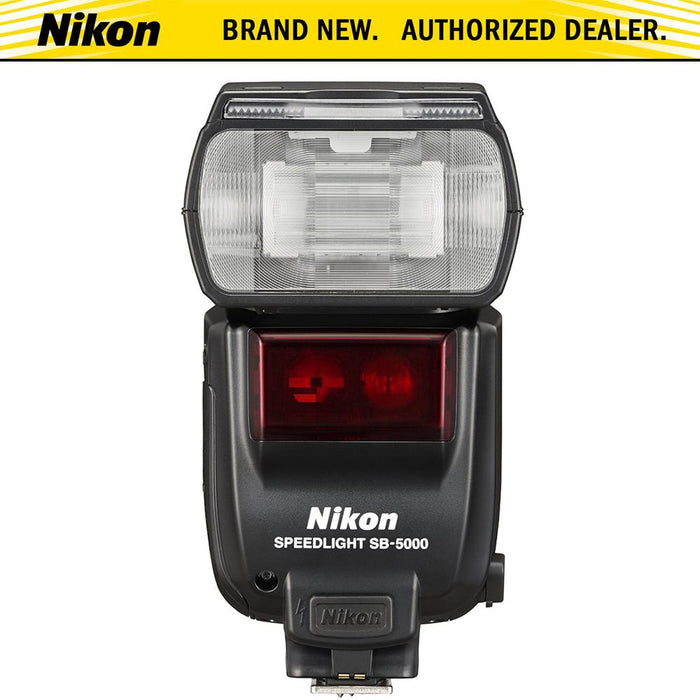 Nikon SB-5000 AF Speedlight Flash - 4815