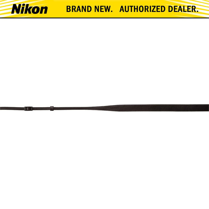 Nikon AN-N2000 Leather Neck Strap (Black)